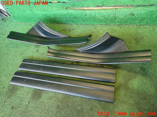 2UPJ-25087740]BMW X3(PA25)スカッフプレート 中古 【E83】_m0001.jpg