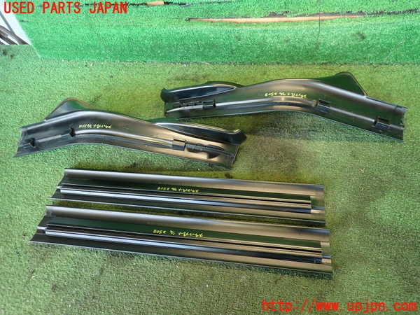 2UPJ-25087740]BMW X3(PA25)スカッフプレート 中古 【E83】_m0005.jpg