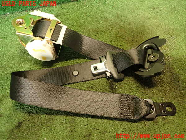 2UPJ-25087045]BMW X3(PA25)運転席シートベルト 中古 【E83】_m0002.jpg