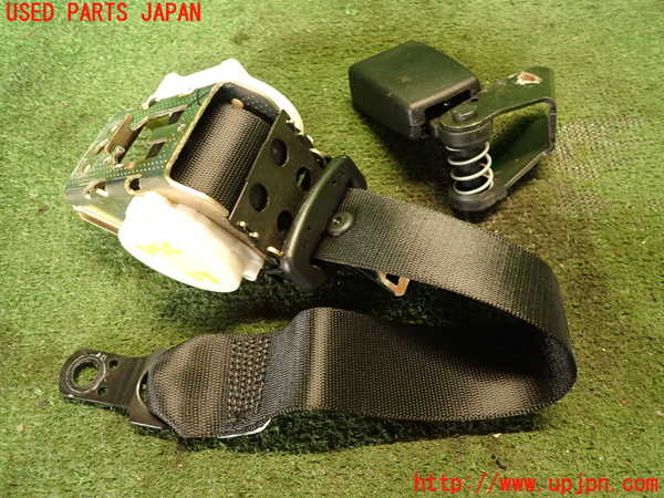 2UPJ-25087155]BMW X3(PA25)右2列目シートベルト 中古 【E83】_m0002.jpg