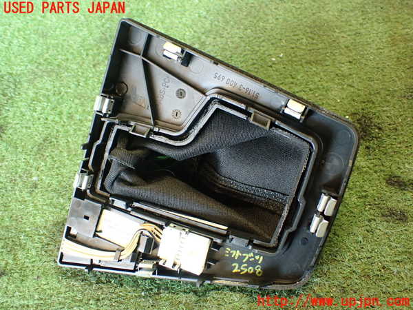 2UPJ-25087575]BMW X3(PA25)シフトブーツ 中古 【E83】_m0004.jpg