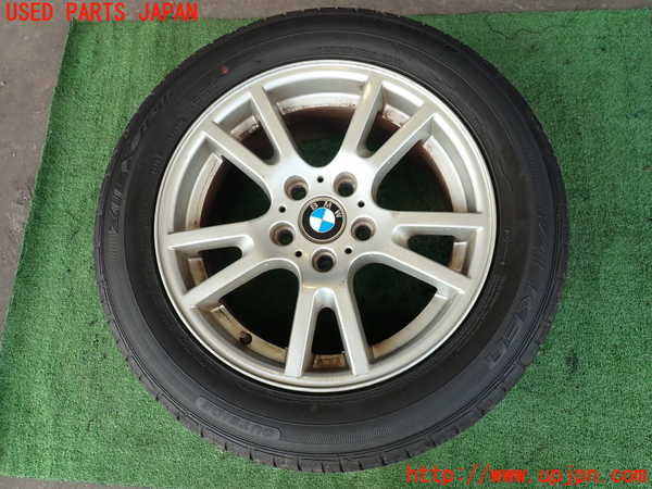 2UPJ-25089039]BMW X3(PA25)タイヤ　ホイール　1本④ 235/55ZR17 中古 【E83】_m0001.jpg