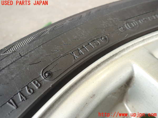 2UPJ-25089039]BMW X3(PA25)タイヤ　ホイール　1本④ 235/55ZR17 中古 【E83】_m0003.jpg