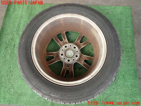 2UPJ-25089039]BMW X3(PA25)タイヤ　ホイール　1本④ 235/55ZR17 中古 【E83】_m0004.jpg