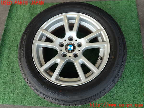 2UPJ-25089037]BMW X3(PA25)タイヤ　ホイール　1本② 235/55ZR17 中古 【E83】_m0001.jpg