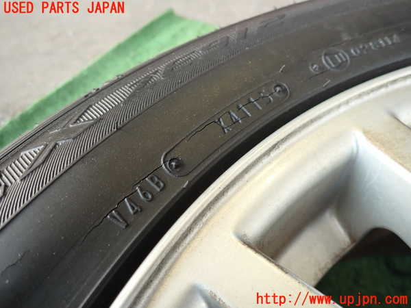 2UPJ-25089037]BMW X3(PA25)タイヤ　ホイール　1本② 235/55ZR17 中古 【E83】_m0003.jpg