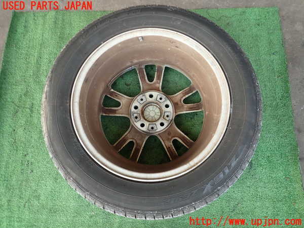 2UPJ-25089037]BMW X3(PA25)タイヤ　ホイール　1本② 235/55ZR17 中古 【E83】_m0004.jpg