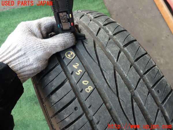 2UPJ-25089037]BMW X3(PA25)タイヤ　ホイール　1本② 235/55ZR17 中古 【E83】_m0005.jpg