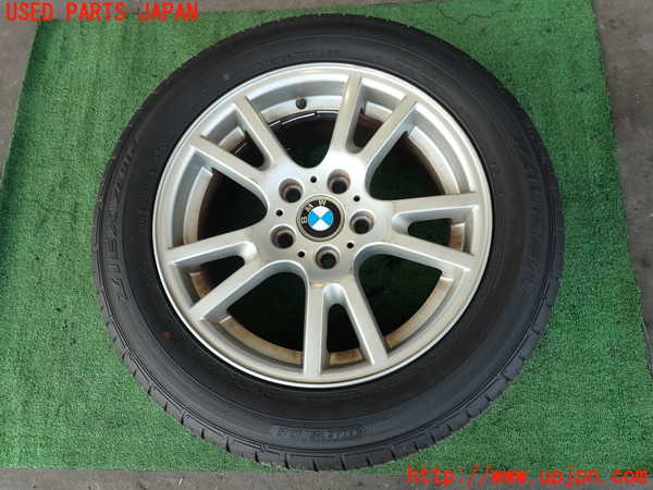 2UPJ-25089038]BMW X3(PA25)タイヤ　ホイール　1本③ 235/55ZR17 中古 【E83】_m0001.jpg