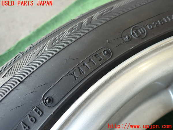 2UPJ-25089038]BMW X3(PA25)タイヤ　ホイール　1本③ 235/55ZR17 中古 【E83】_m0003.jpg