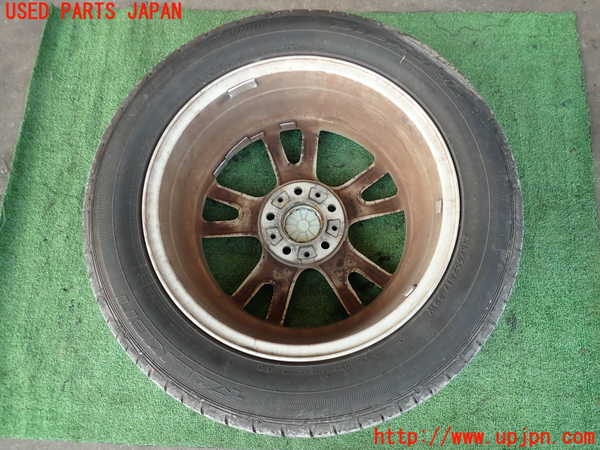 2UPJ-25089038]BMW X3(PA25)タイヤ　ホイール　1本③ 235/55ZR17 中古 【E83】_m0004.jpg