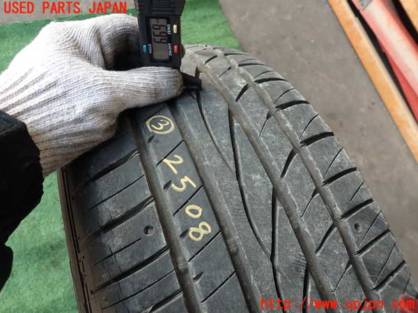 2UPJ-25089038]BMW X3(PA25)タイヤ　ホイール　1本③ 235/55ZR17 中古 【E83】_m0005.jpg