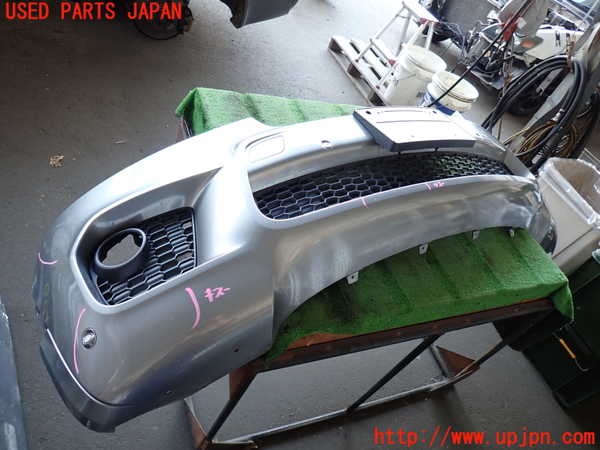 2UPJ-25091010]BMW X5(ZV30S)フロントバンパー 中古 E70_m0001.jpg