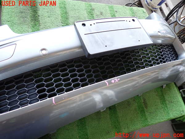 2UPJ-25091010]BMW X5(ZV30S)フロントバンパー 中古 E70_m0003.jpg