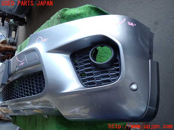 2UPJ-25091010]BMW X5(ZV30S)フロントバンパー 中古 E70_m0004.jpg