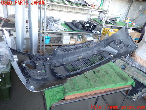 2UPJ-25091010]BMW X5(ZV30S)フロントバンパー 中古 E70_m0005.jpg