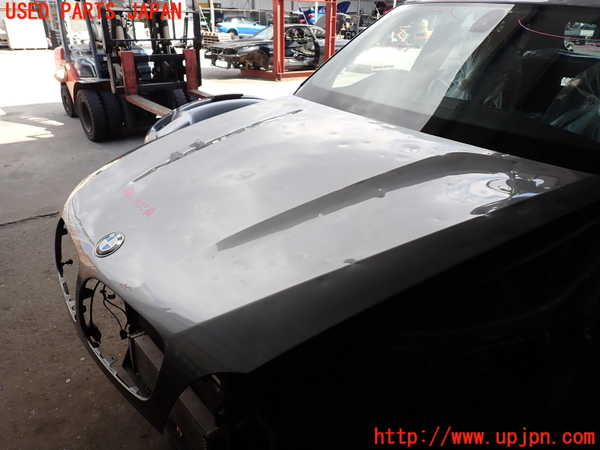 2UPJ-25091060]BMW X5(ZV30S)ボンネットフード 中古 E70_m0004.jpg