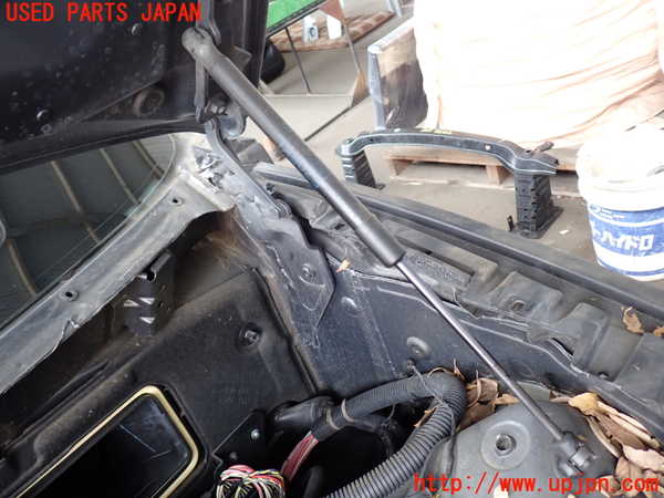 2UPJ-25091068]BMW X5(ZV30S)ボンネットダンパー 中古 E70_m0002.jpg