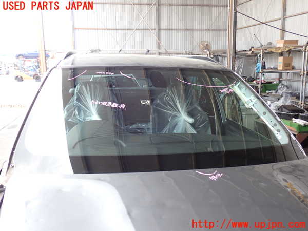 2UPJ-25091195]BMW X5(ZV30S)フロントガラス (43R-004527 M44) 中古 E70_m0001.jpg
