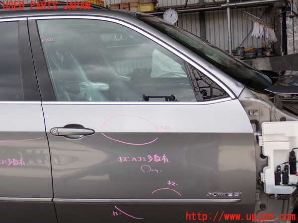 2UPJ-25091230]BMW X5(ZV30S)右前ドア (43R-004530 M50) 中古 E70_m0001.jpg