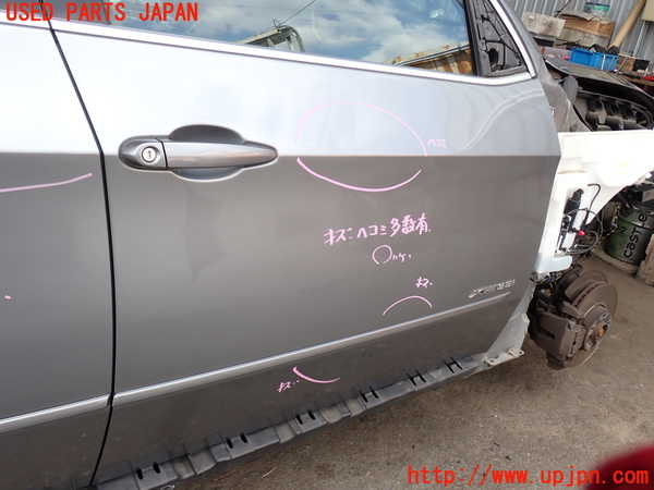 2UPJ-25091230]BMW X5(ZV30S)右前ドア (43R-004530 M50) 中古 E70_m0003.jpg