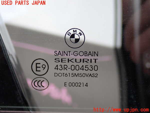 2UPJ-25091230]BMW X5(ZV30S)右前ドア (43R-004530 M50) 中古 E70_m0004.jpg