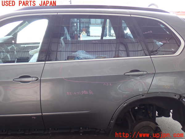 2UPJ-25091320]BMW X5(ZV30S)左後ドア (43R-004529 M40) 中古 E70_m0001.jpg