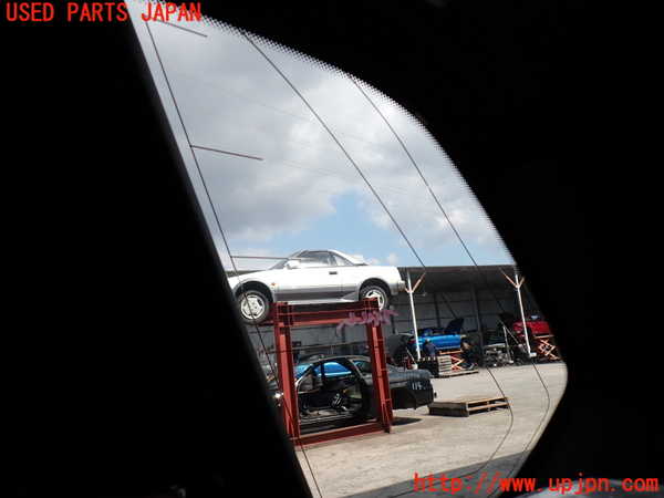 2UPJ-25091380]BMW X5(ZV30S)右クォーターガラス (43R-000137 M35T2) 中古 E70_m0004.jpg