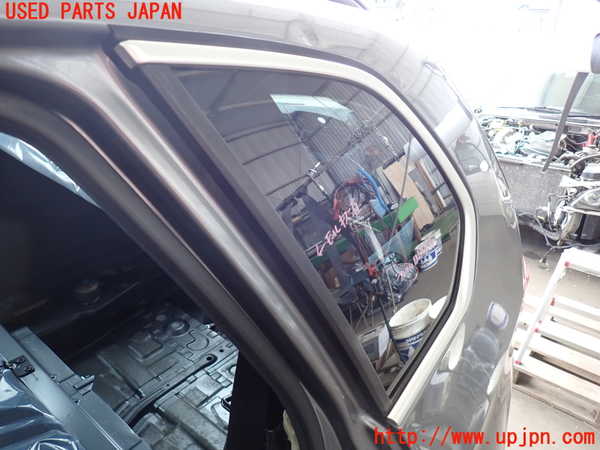 2UPJ-25091382]BMW X5(ZV30S)左クォーターガラス (43R-000137 M35T2) 中古 E70_m0002.jpg