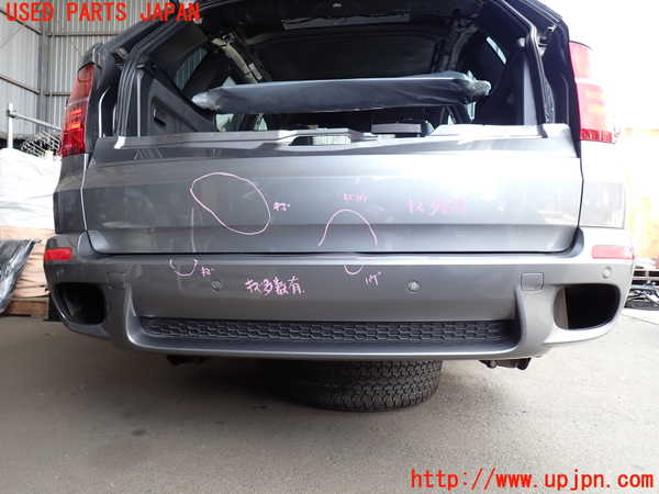 2UPJ-25091610]BMW X5(ZV30S)リアバンパー 中古 E70_m0001.jpg