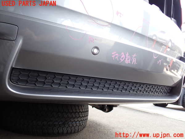 2UPJ-25091610]BMW X5(ZV30S)リアバンパー 中古 E70_m0005.jpg