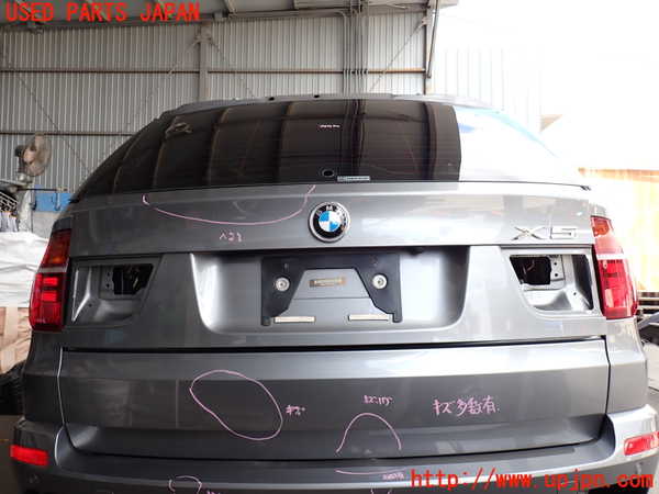 2UPJ-25091566]BMW X5(ZV30S)バックドア リアゲート ハッチ (43R-00137 M30T2) 中古 E70_m0001.jpg
