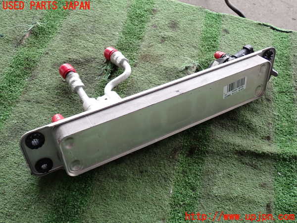 2UPJ-25092482]BMW X5(ZV30S)オイルクーラー2 中古 E70_m0003.jpg