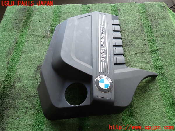 2UPJ-25092160]BMW X5(ZV30S)エンジンアッパーカバー 中古 E70_m0001.jpg