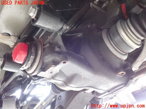 2UPJ-25094355]BMW X5(ZV30S)リアデフ 中古 E70_m0002.jpg