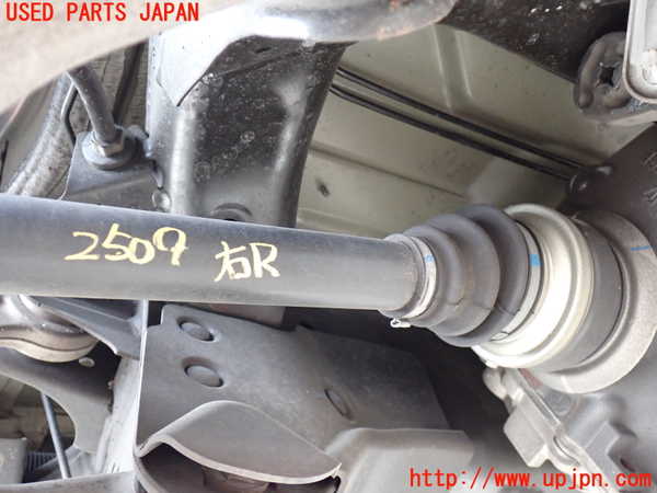 2UPJ-25094020]BMW X5(ZV30S)右リアドライブシャフト 中古 E70_m0001.jpg