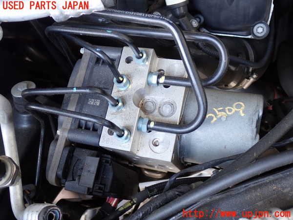 2UPJ-25094040]BMW X5(ZV30S)ABSアクチュエーター 中古 E70_m0001.jpg