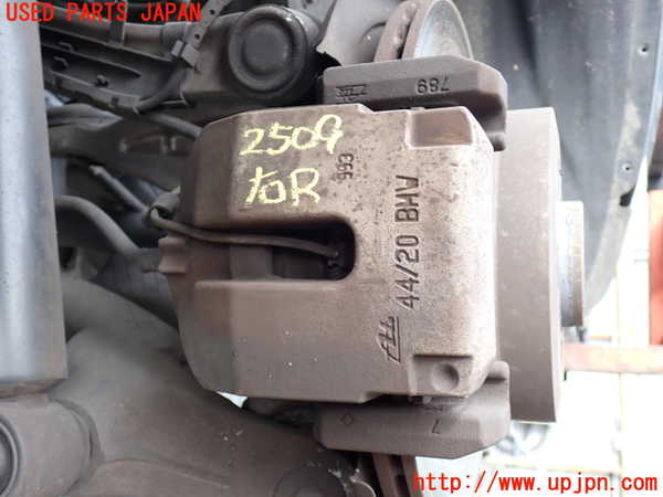 2UPJ-25094090]BMW X5(ZV30S)右リアキャリパー 中古 E70_m0001.jpg