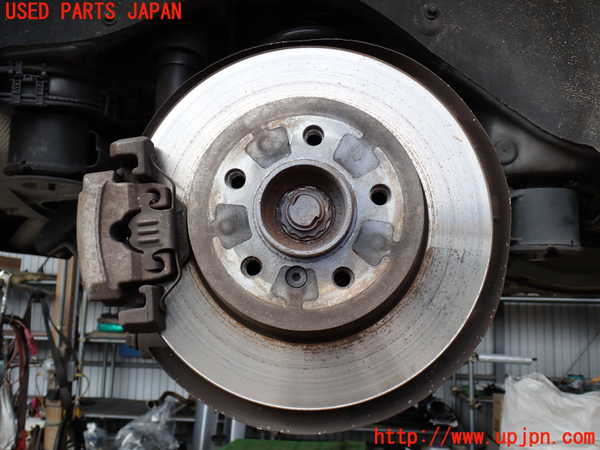 2UPJ-25094300]BMW X5(ZV30S)右リアナックルハブ 中古 E70_m0001.jpg