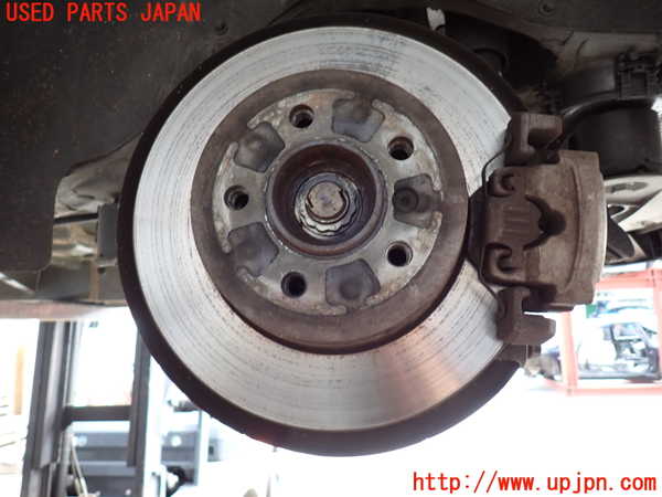 2UPJ-25094305]BMW X5(ZV30S)左リアナックルハブ 中古 E70_m0001.jpg