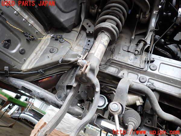2UPJ-25095015]BMW X5(ZV30S)右フロントストラット 中古 E70_m0001.jpg