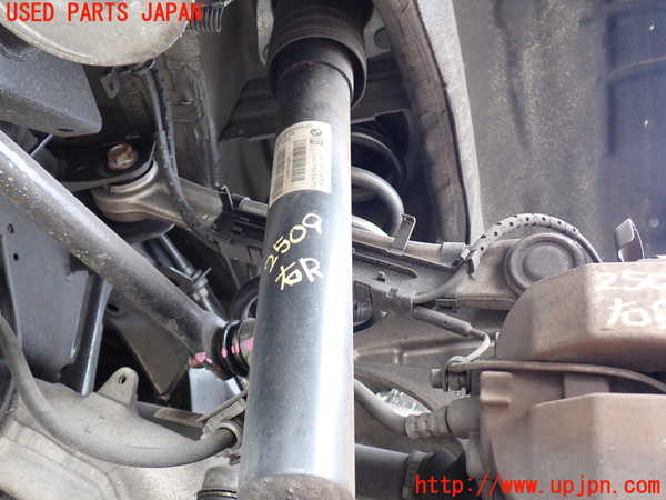 2UPJ-25095070]BMW X5(ZV30S)右リアショックアブソーバー 中古 E70_m0001.jpg