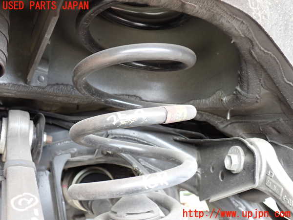 2UPJ-25095100]BMW X5(ZV30S)右リアスプリング 中古 E70_m0001.jpg