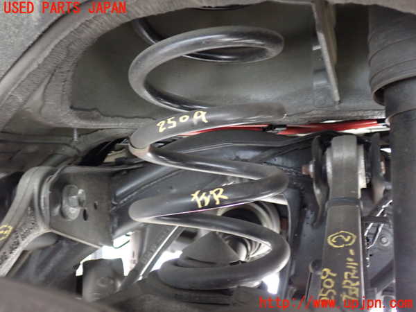 2UPJ-25095105]BMW X5(ZV30S)左リアスプリング 中古 E70_m0001.jpg