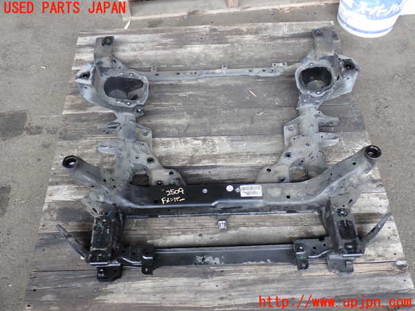 2UPJ-25095285]BMW X5(ZV30S)フロントメンバー 中古 E70_m0001.jpg