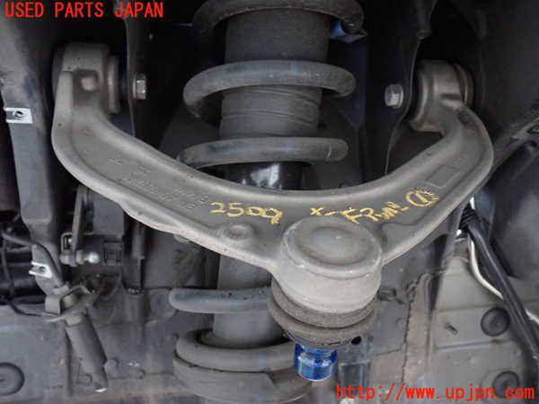 2UPJ-25095136]BMW X5(ZV30S)左フロントアッパーアーム1 中古 E70_m0001.jpg
