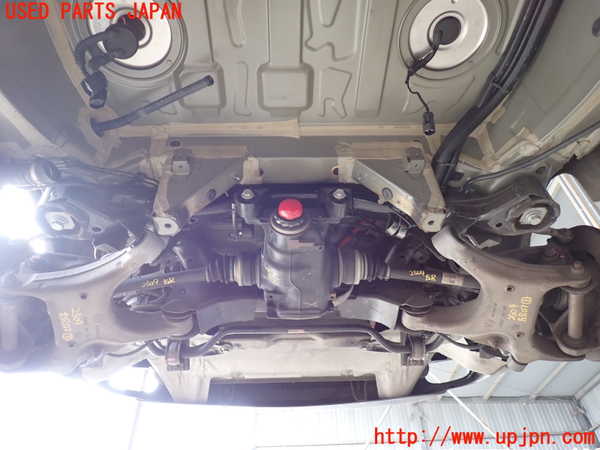 2UPJ-25095295]BMW X5(ZV30S)リアメンバー 中古 E70_m0003.jpg