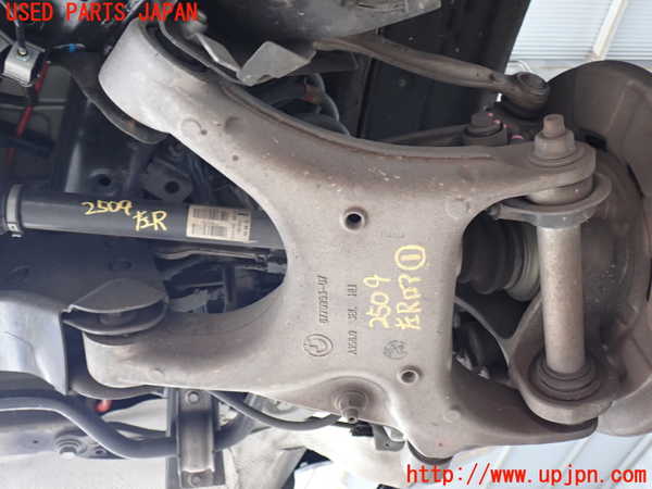 2UPJ-25095226]BMW X5(ZV30S)左リアロアアーム1 中古 E70_m0001.jpg