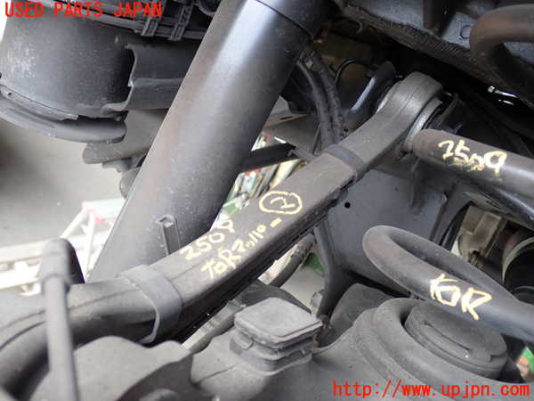 2UPJ-25095147]BMW X5(ZV30S)右リアアッパーアーム2 中古 E70_m0001.jpg