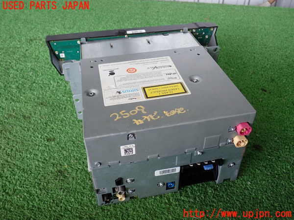 2UPJ-25096589]BMW X5(ZV30S)カーナビゲーション HDD 中古 E70_m0002.jpg